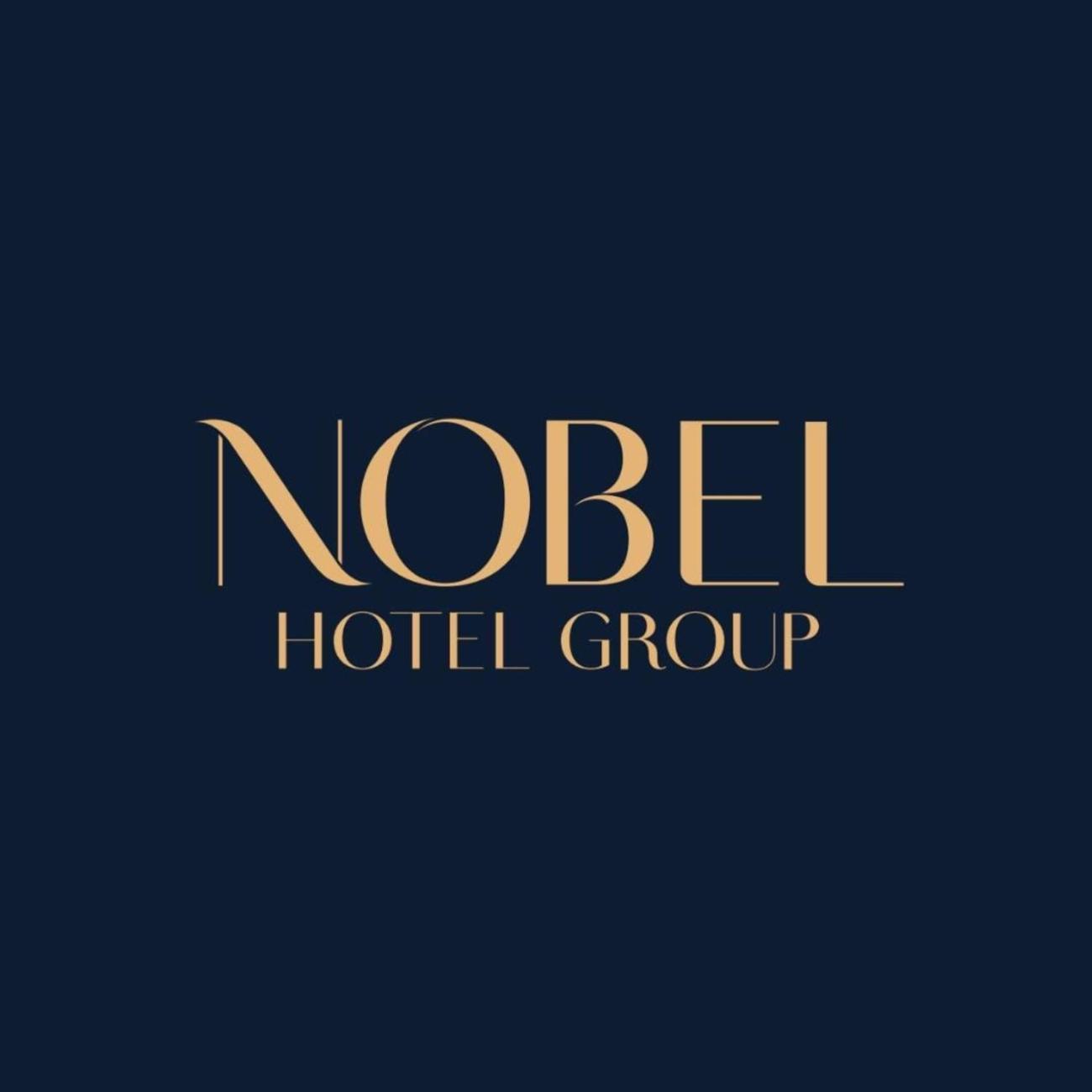 Nobel West Hotel Bělehrad Exteriér fotografie